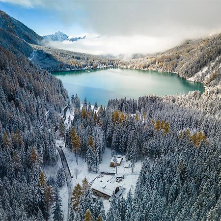Villa Enzianhuette San Giuseppe in Anterselva Esterno foto