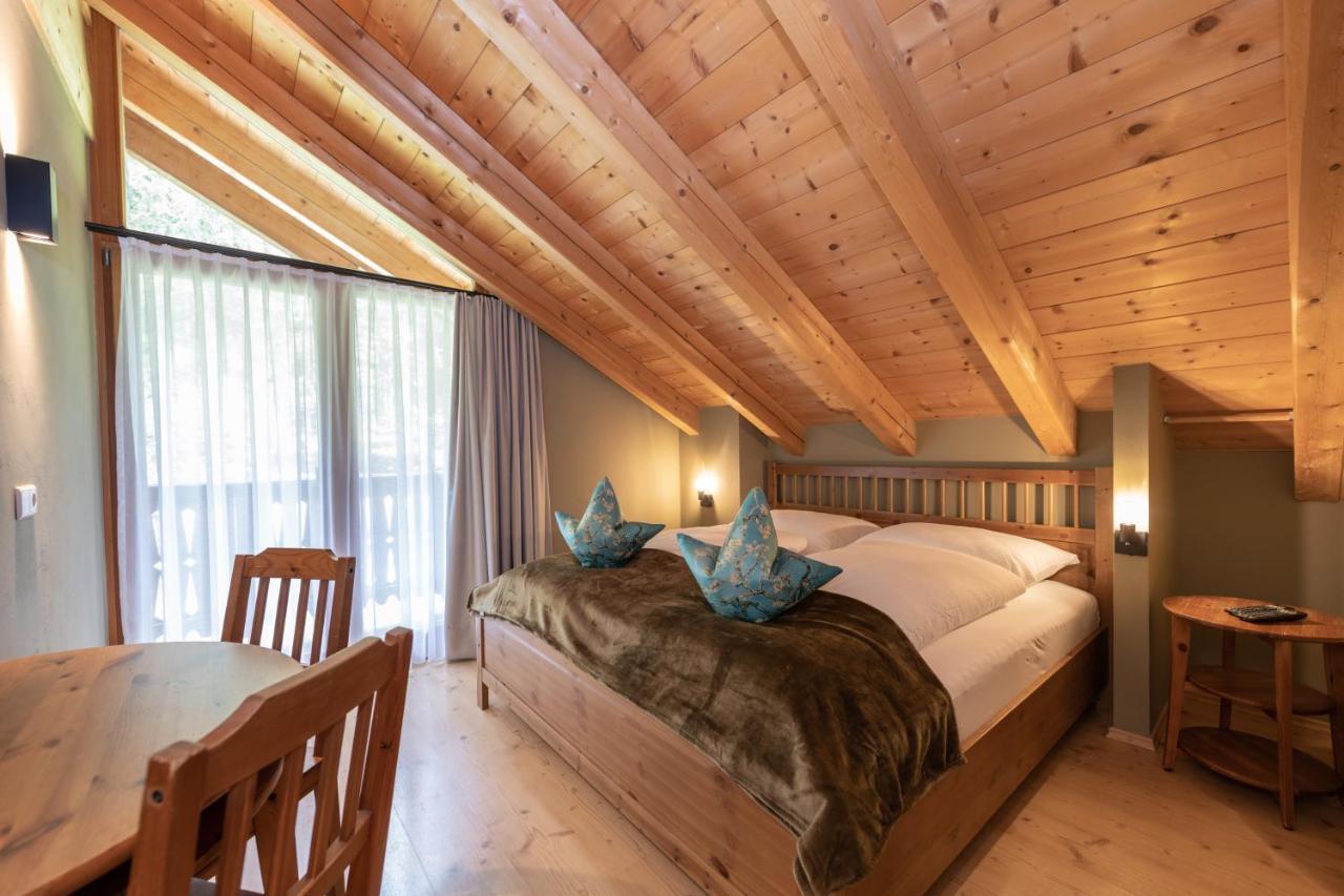Villa Enzianhuette San Giuseppe in Anterselva Esterno foto