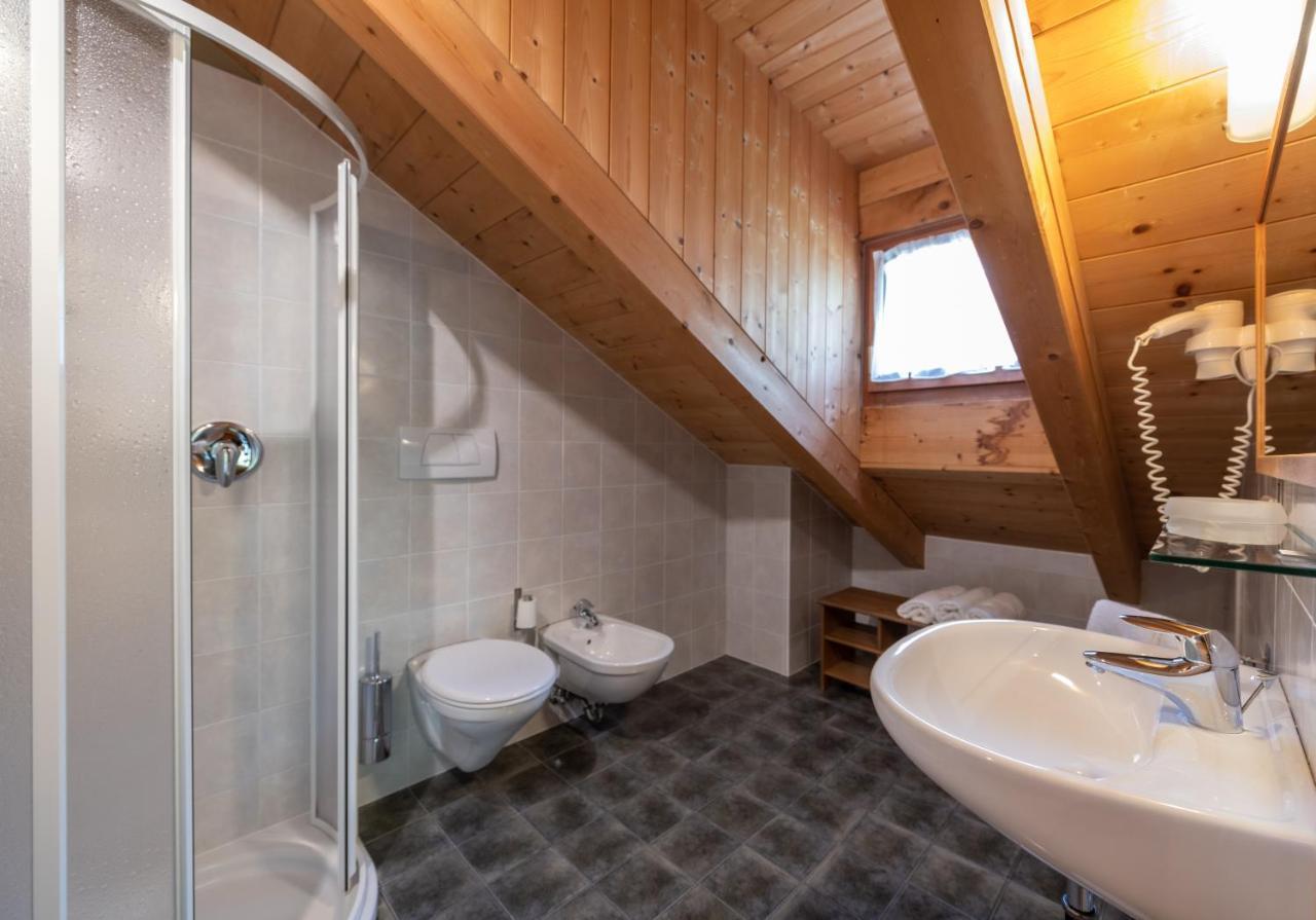 Villa Enzianhuette San Giuseppe in Anterselva Esterno foto