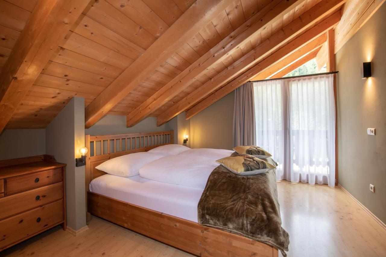 Villa Enzianhuette San Giuseppe in Anterselva Esterno foto