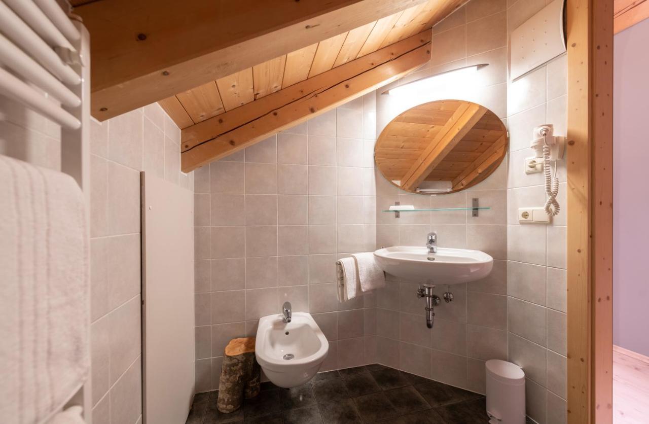 Villa Enzianhuette San Giuseppe in Anterselva Esterno foto