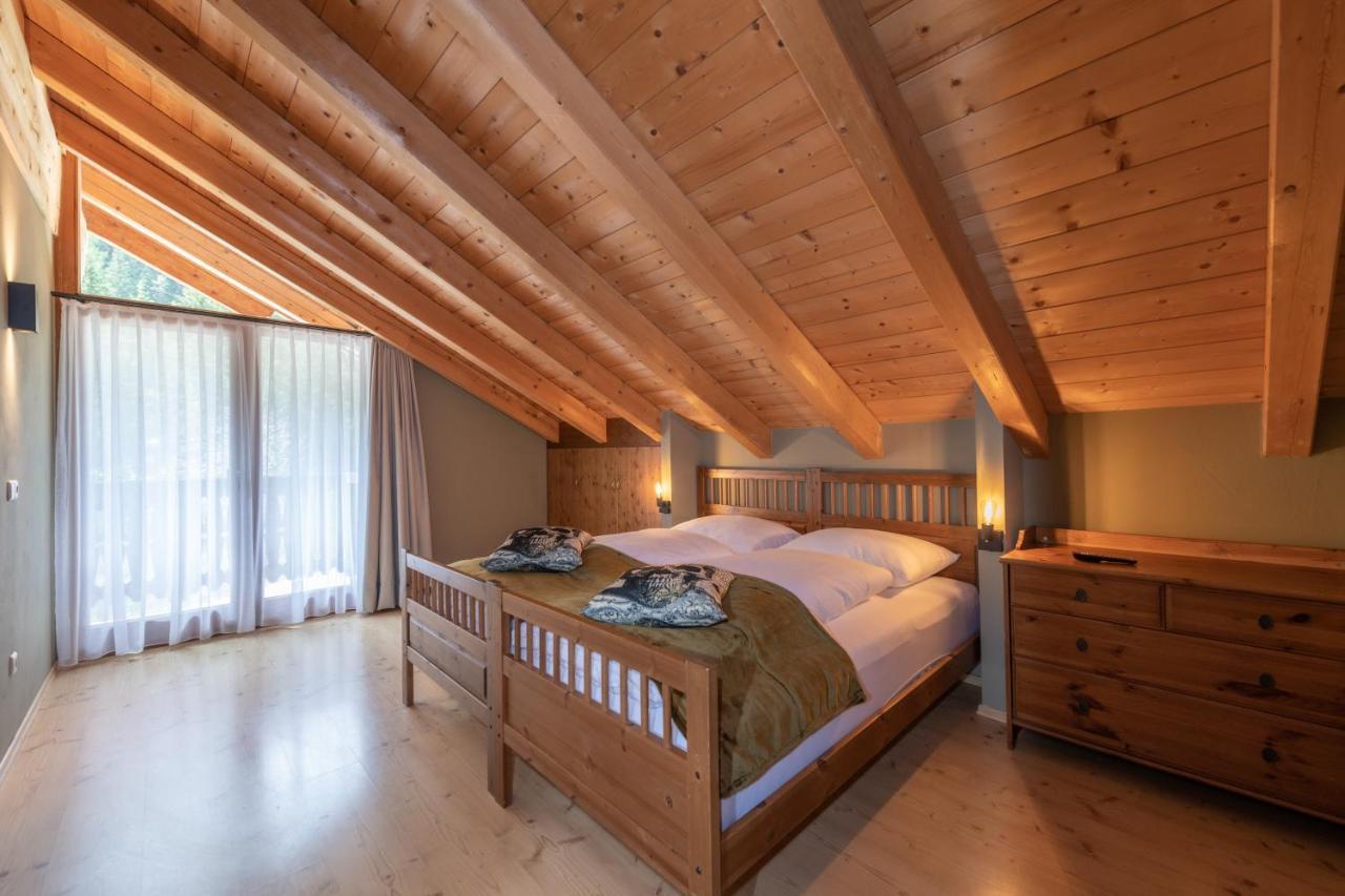 Villa Enzianhuette San Giuseppe in Anterselva Esterno foto