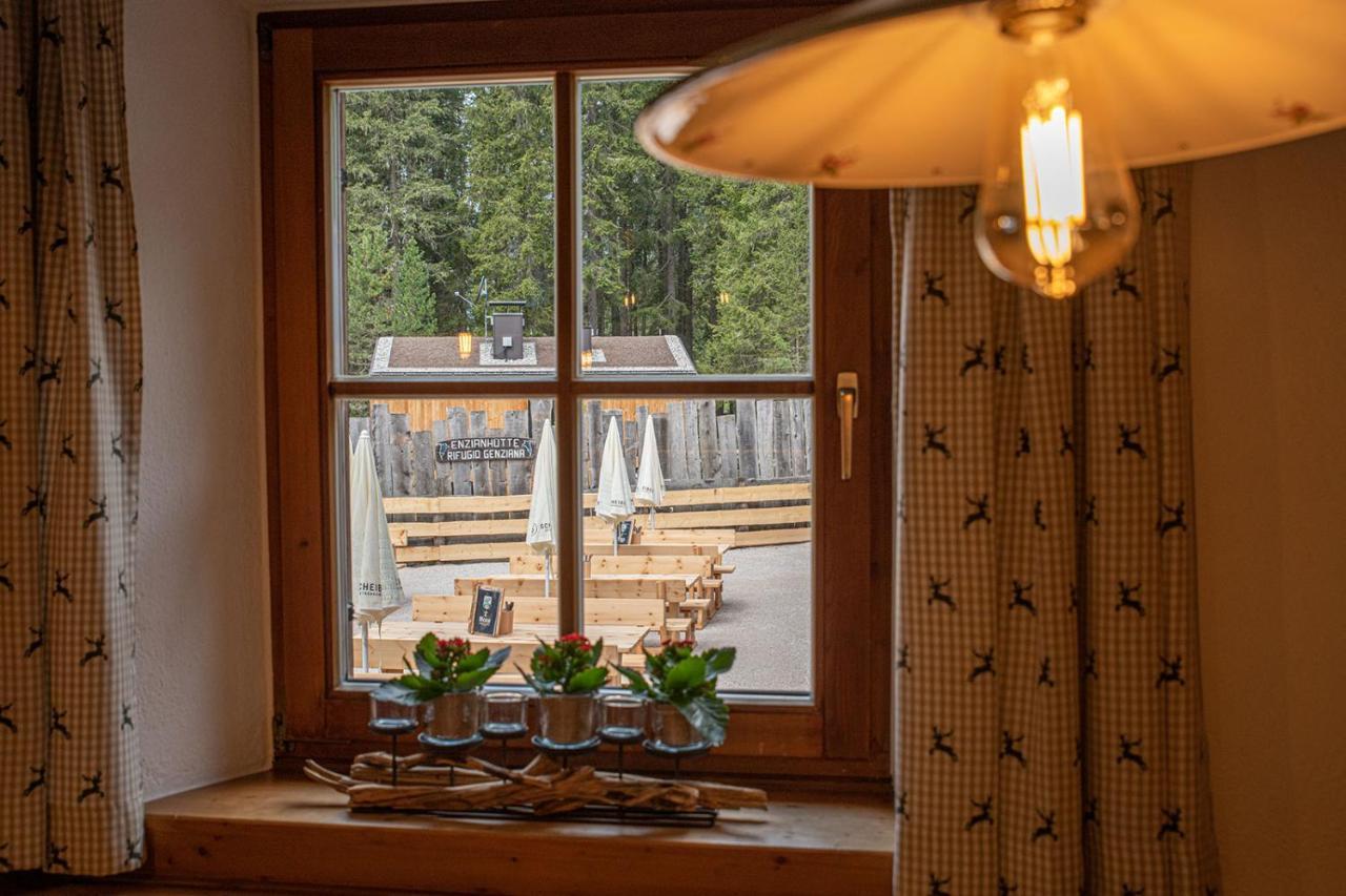 Villa Enzianhuette San Giuseppe in Anterselva Esterno foto