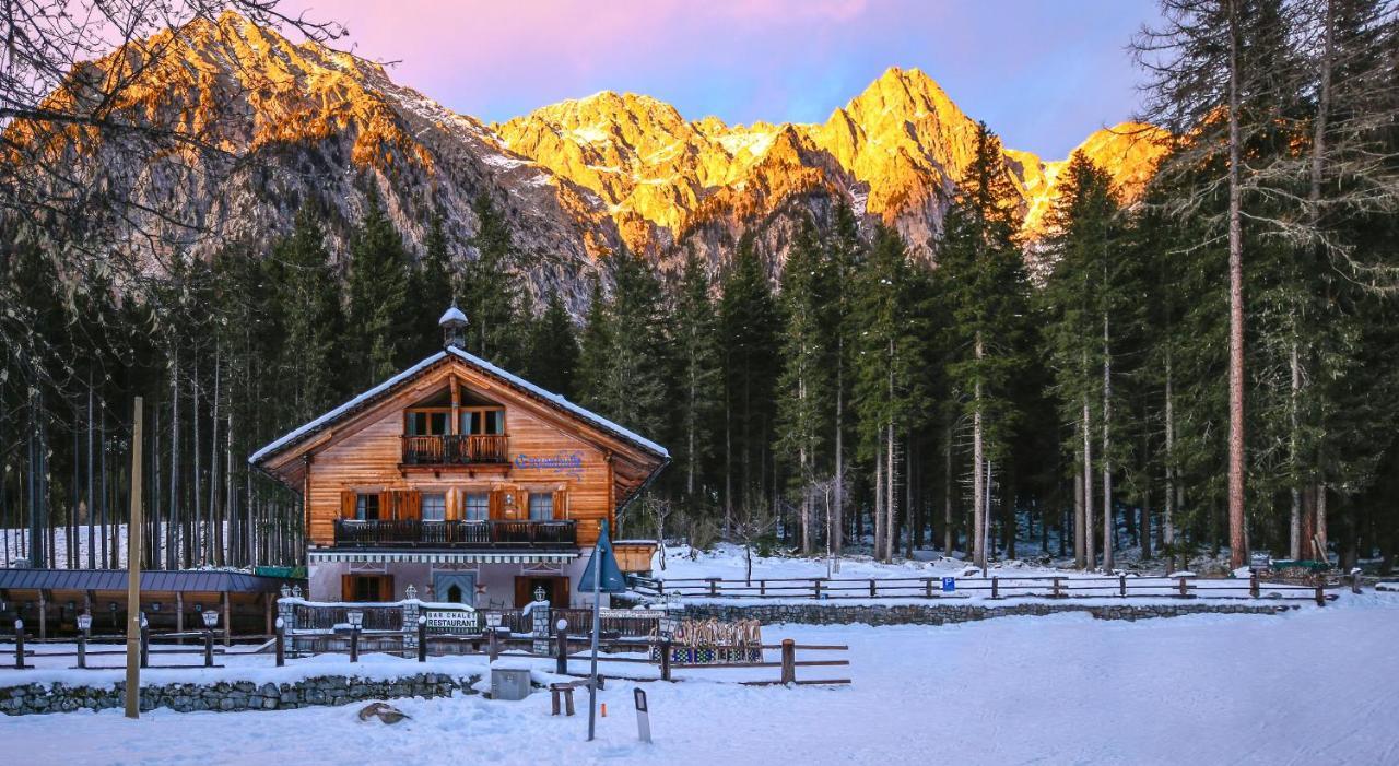 Villa Enzianhuette San Giuseppe in Anterselva Esterno foto