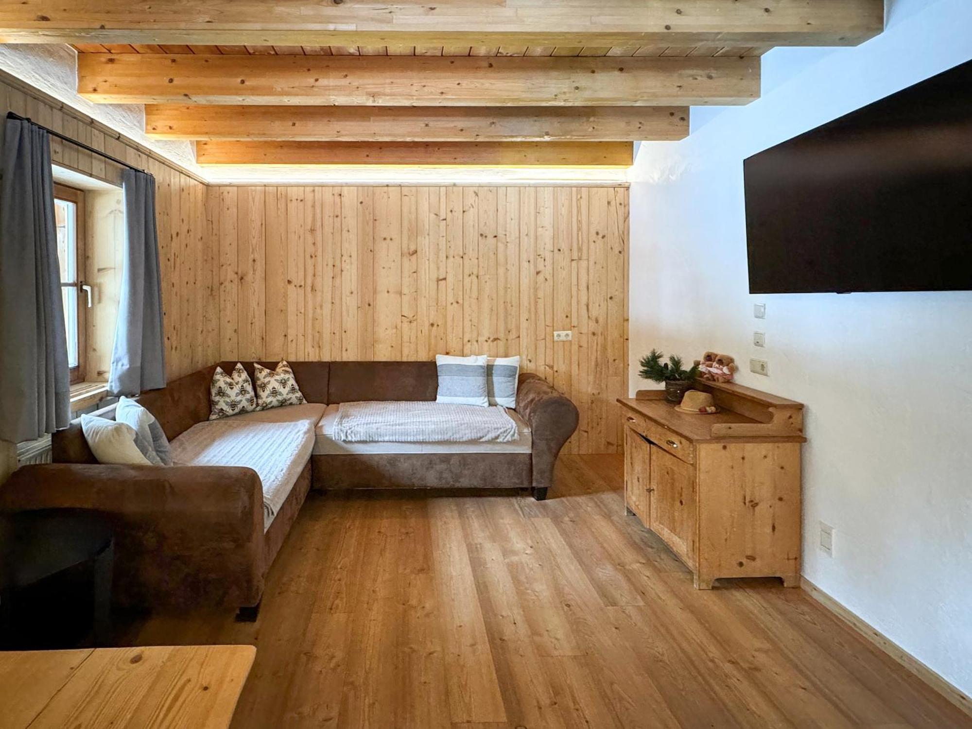 Villa Enzianhuette San Giuseppe in Anterselva Esterno foto