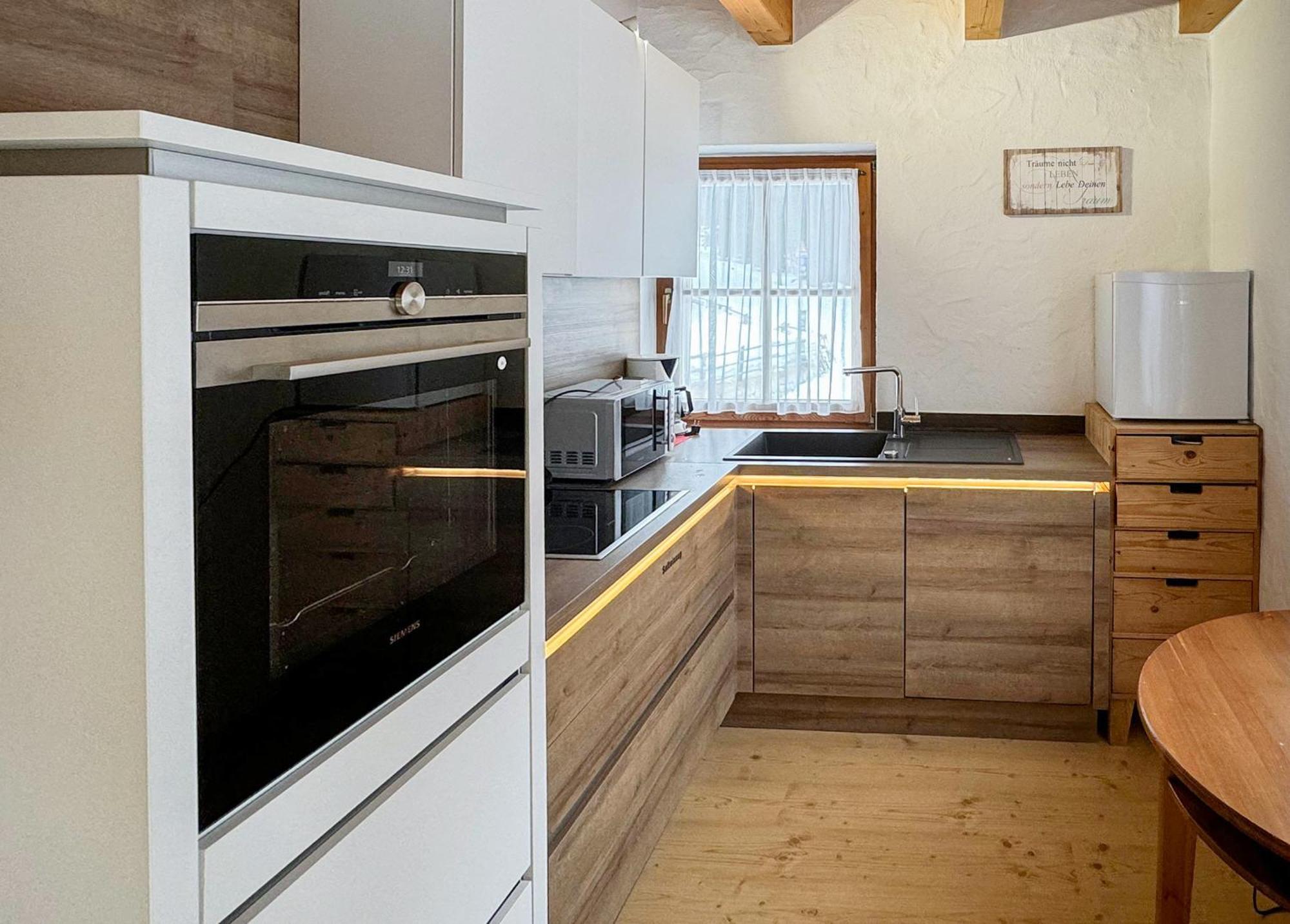 Villa Enzianhuette San Giuseppe in Anterselva Esterno foto