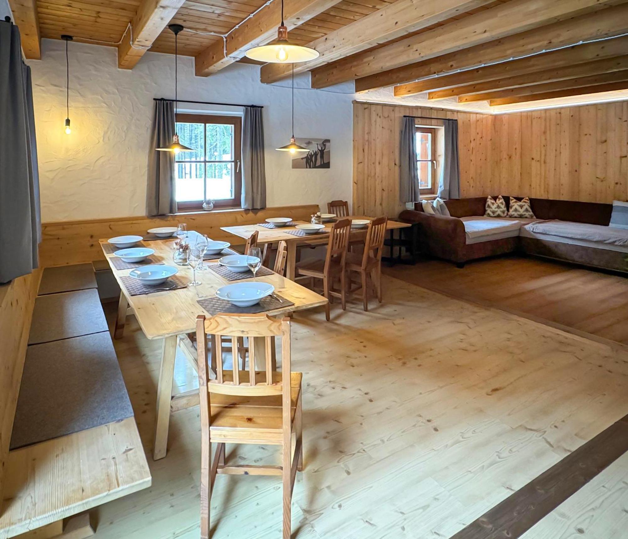 Villa Enzianhuette San Giuseppe in Anterselva Esterno foto