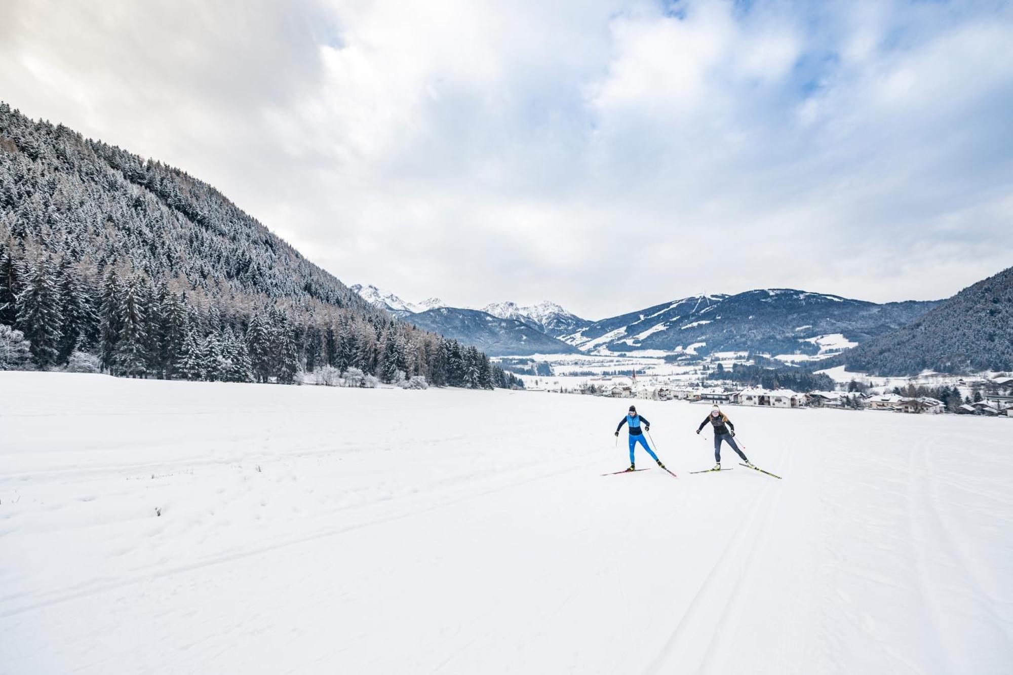 Villa Enzianhuette San Giuseppe in Anterselva Esterno foto