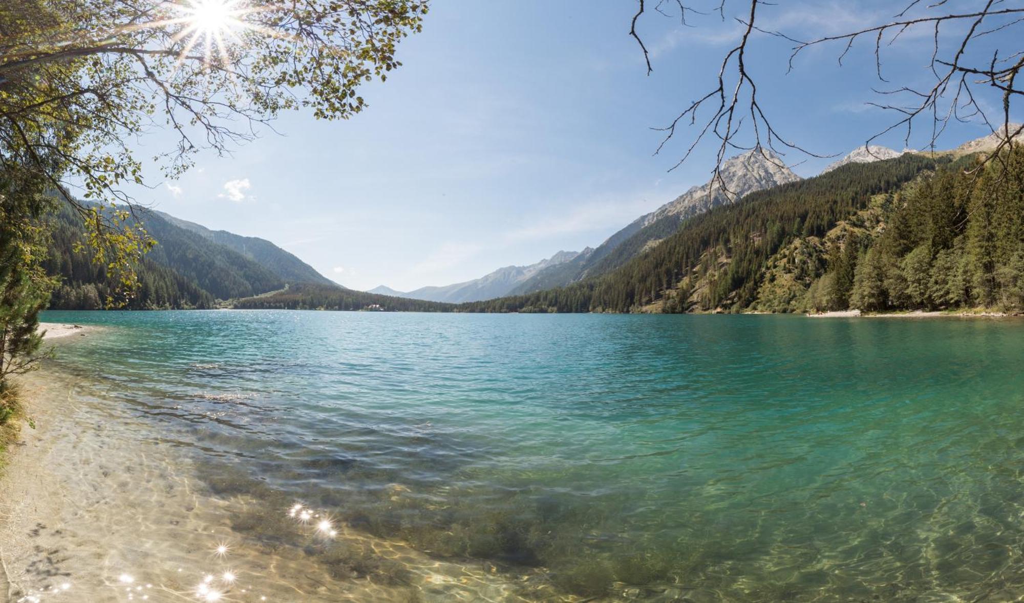 Villa Enzianhuette San Giuseppe in Anterselva Esterno foto