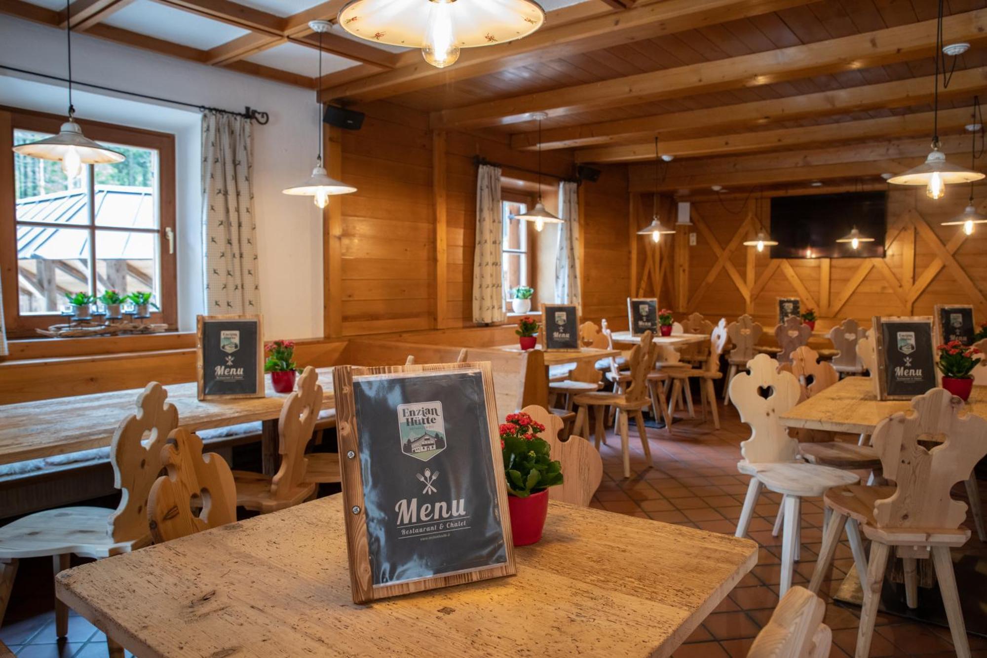 Villa Enzianhuette San Giuseppe in Anterselva Esterno foto