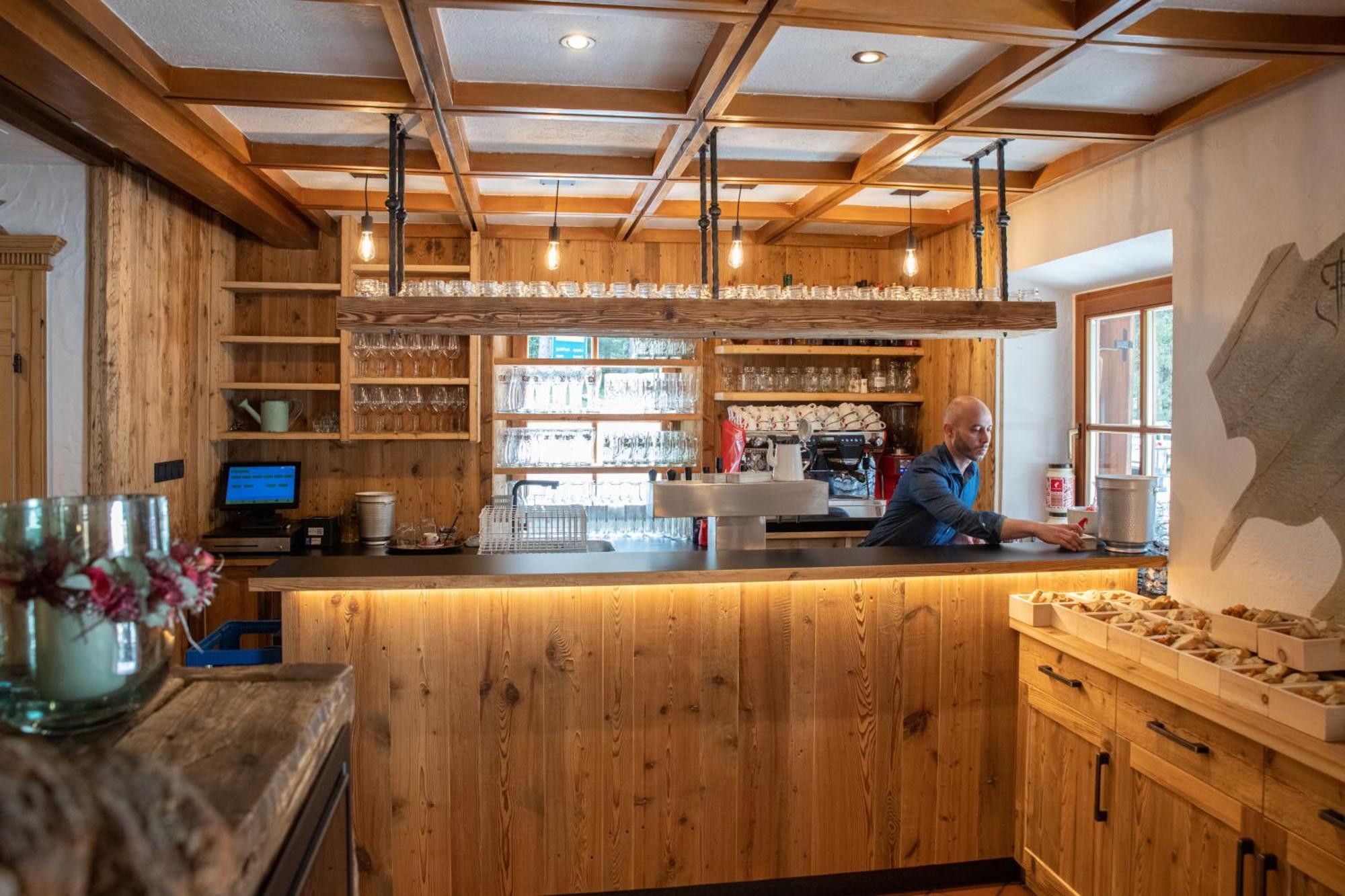 Villa Enzianhuette San Giuseppe in Anterselva Esterno foto